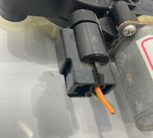 Máquina De Vidro Dianteiro Esquerdo Hyundai Hb20 2013/2018