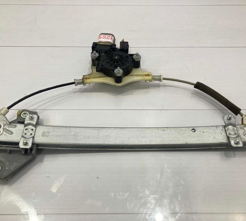 Máquina De Vidro Dianteiro Esquerdo Hyundai Hb20 2013/2018