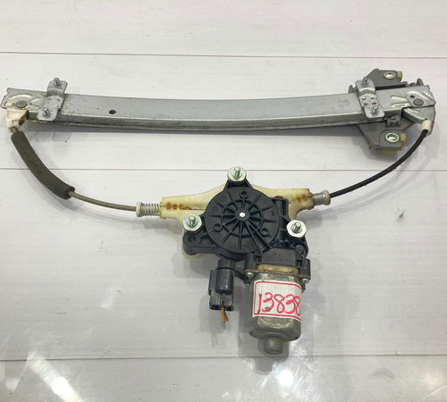Máquina De Vidro Dianteiro Esquerdo Hyundai Hb20 2013/2018