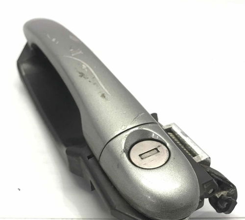 Maçaneta Externa C/detalhe Porta D.e Fiat Palio 2004/2015