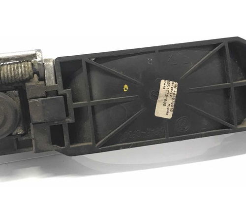 Maçaneta Externa C/detalhe Porta D.e Fiat Palio 2004/2015