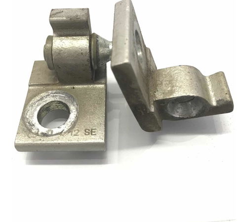 Batente Dobradiça Porta Dianteira Esquerda Fiat Punto 08/18