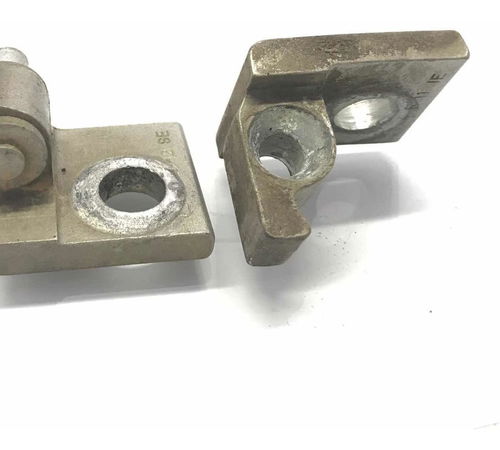 Batente Dobradiça Porta Dianteira Esquerda Fiat Punto 08/18