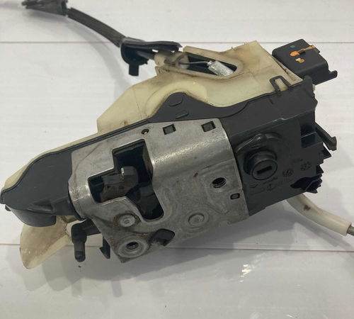 Fechadura Dianteira Esquerda Citroën C4 Lounge 2014/2019