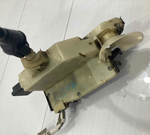 Fechadura Dianteira Esquerda Citroën C4 Lounge 2014/2019