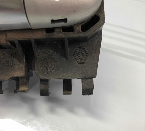 Maçaneta Externa Dianteira Esquerda Renault Megane 2006/2012