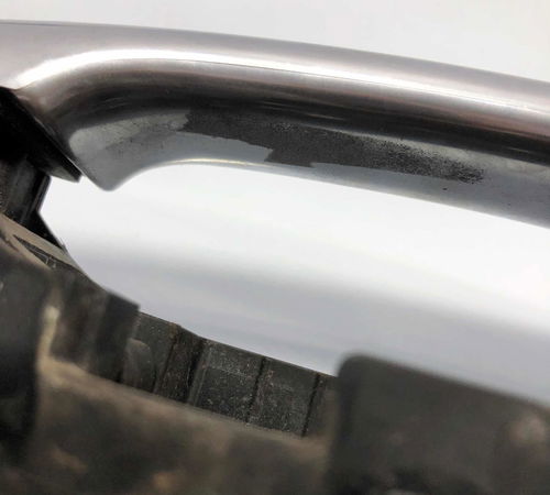 Maçaneta Externa Dianteira Esquerda Renault Megane 2006/2012