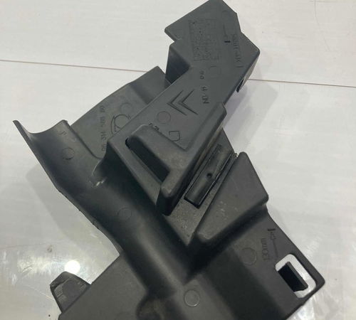 Acabamento Fechadura Dian. Esq Citroën Xsara Picasso 2005/10
