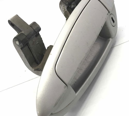 Maçaneta Externa C/detalhe Porta D.e Fiat Bravo 2010/2016