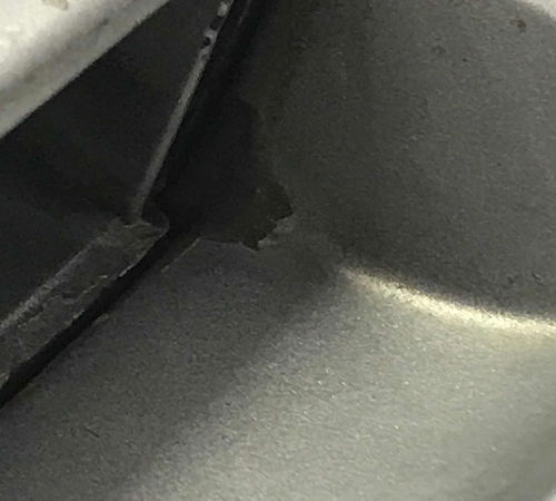 Maçaneta Externa C/detalhe Porta D.e Fiat Bravo 2010/2016