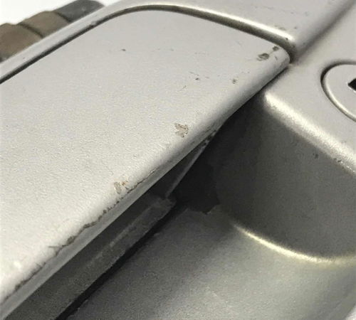Maçaneta Externa C/detalhe Porta D.e Fiat Bravo 2010/2016