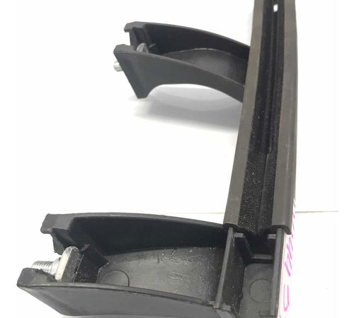 Guia Canaleta Vidro Porta Dianteira Esq Fiat Bravo 2010/2016