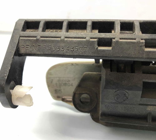 Maçaneta Externa Dianteira Esquerda Citroën Xsara Picasso 05