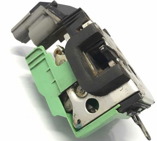 Fechadura Porta Dianteira Esquerda Fiat Punto 2012/2018