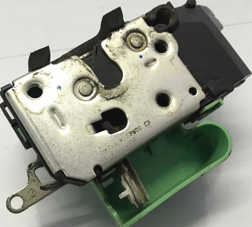 Fechadura Porta Dianteira Esquerda Fiat Punto 2012/2018
