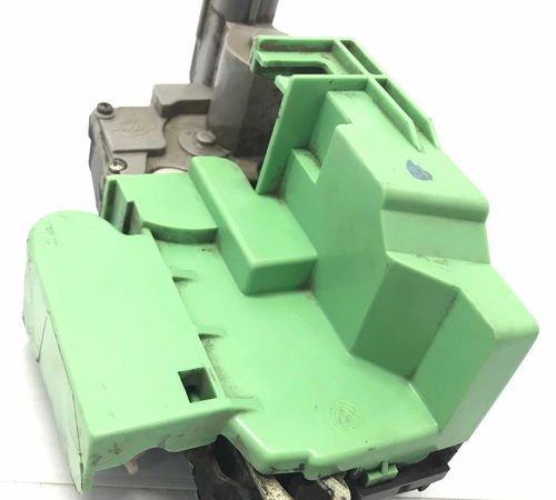 Fechadura Porta Dianteira Esquerda Fiat Punto 2012/2018