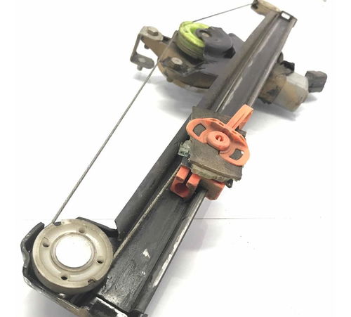 Máquina Vidro Porta Dianteira Esquerda Renault Sandero 15/19