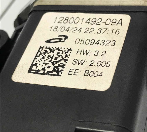 Máquina Vidro Porta Dianteira Esquerda Renault Sandero 15/19