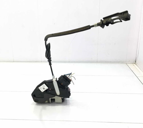 Fechadura Dianteira Esquerda Ford New Fiesta 2013/2021