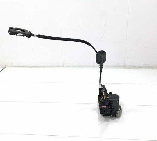 Fechadura Dianteira Esquerda Ford New Fiesta 2013/2021