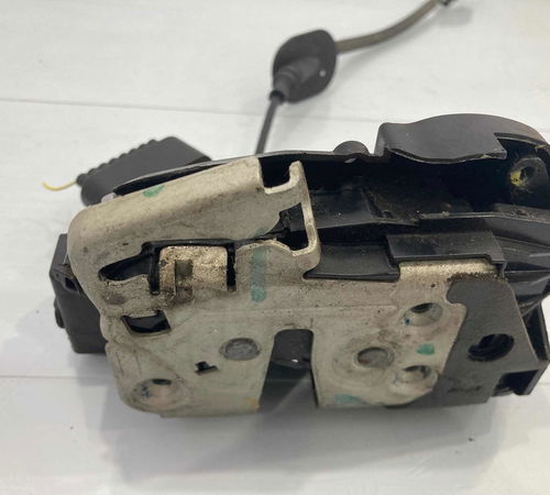 Fechadura Dianteira Esquerda Ford New Fiesta 2013/2021