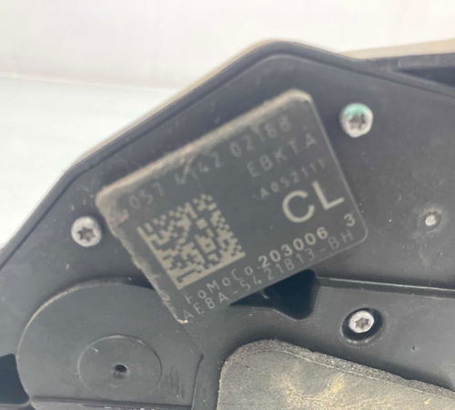 Fechadura Dianteira Esquerda Ford New Fiesta 2013/2021