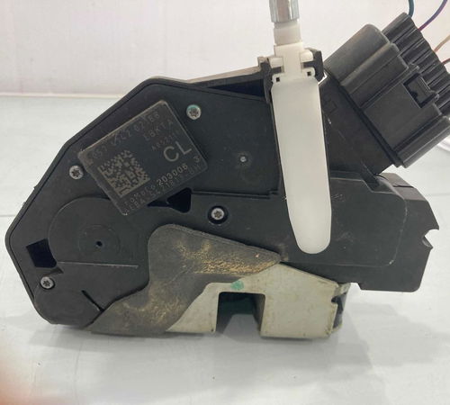 Fechadura Dianteira Esquerda Ford New Fiesta 2013/2021