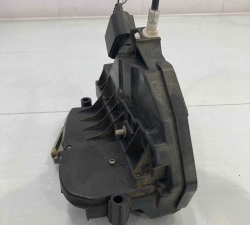Fechadura Dianteira Esquerda Ford New Fiesta 2013/2021