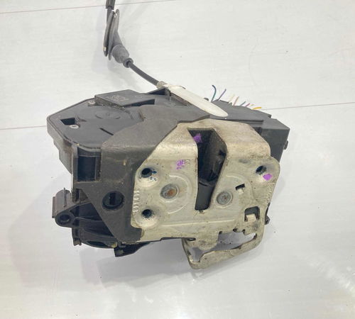 Fechadura Dianteira Esquerda Ford New Fiesta 2013/2021