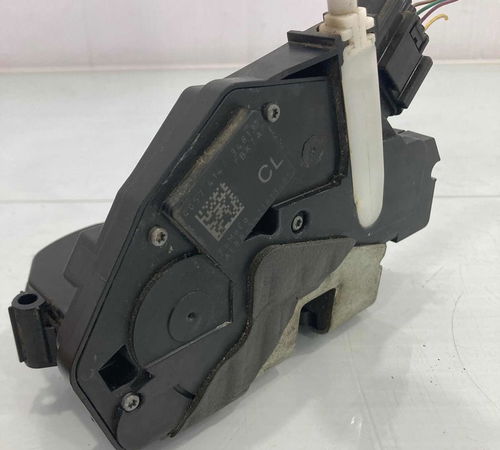 Fechadura Dianteira Esquerda Ford New Fiesta 2013/2021
