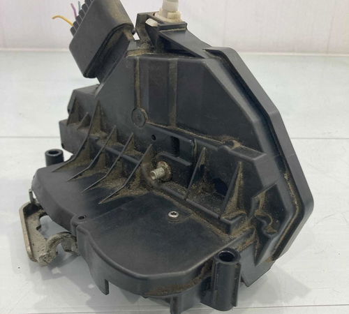 Fechadura Dianteira Esquerda Ford New Fiesta 2013/2021