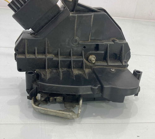 Fechadura Dianteira Esquerda Ford New Fi...