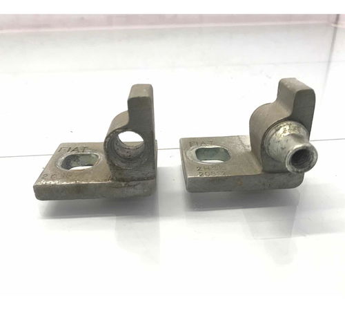 Batente Dobradiça Porta D.e Fiat Palio Attactive 2013/2018