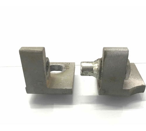 Batente Dobradiça Porta D.e Fiat Palio Attactive 2013/2018