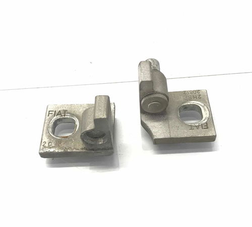 Batente Dobradiça Porta D.e Fiat Palio Attactive 2013/2018