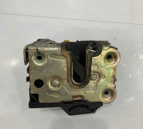 Fechadura Dianteira Esquerda Renault Clio 2012