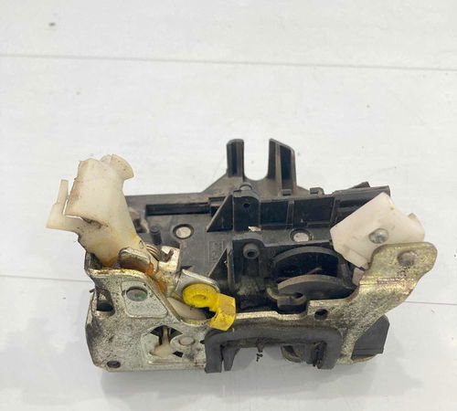 Fechadura Dianteira Esquerda Renault Clio 2012