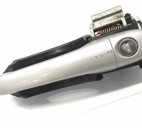 Maçaneta Externa C/detalhe D.e Fiat Palio Attractive 13/18