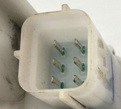 Fechadura Porta Dianteira Es Fiat Palio Attractive 2013/2018