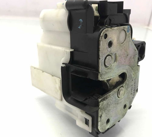 Fechadura Porta Dianteira Es Fiat Palio ...