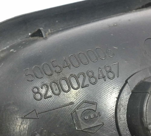 Maçaneta Interna Dianteira Esq Renault Megane Sedan 06/12