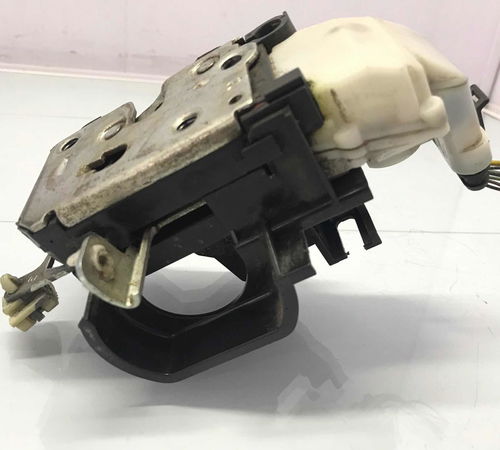 Fechadura Porta Dianteira Esquerda Fiat Palio 2004/2015