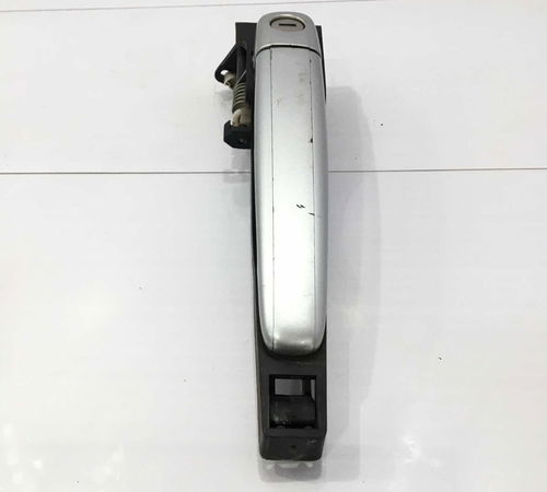 Maçaneta Externa Dianteira Esq Peugeot 307 08/12 C/detalhe