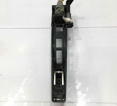 Maçaneta Externa Dianteira Esq Peugeot 307 08/12 C/detalhe