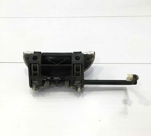 Maçaneta Externa Dianteira Esq Peugeot 206/207 07/15 C/detal