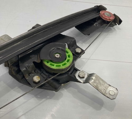 Máquina De Vidro D.e Fiat Palio Attractive 2013/2018