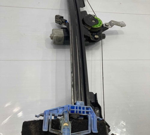 Máquina De Vidro D.e Fiat Palio Attractive 2013/2018
