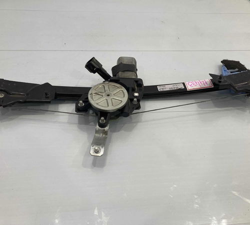 Máquina De Vidro D.e Fiat Palio Attractive 2013/2018