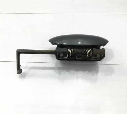 Maçaneta Externa Dianteira Esq Peugeot 206/207 07/15 C/detal