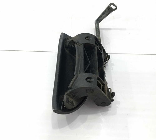 Maçaneta Externa Dianteira Esq Peugeot 206/207 07/15 C/detal